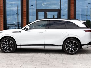 Xpeng G9 AWD Performance 423kW