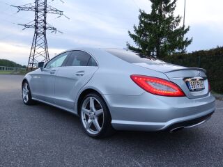 Mercedes-Benz CLS 350 3.0 195kW