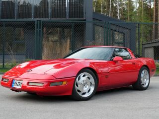 Chevrolet Corvette 5.7 221kW