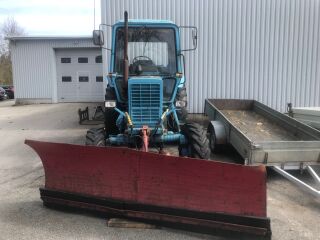 Belarus Mtz-82