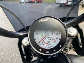 Indian Chief Dark Horse 66kW