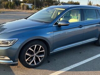 Volkswagen Passat 2.0 206kW