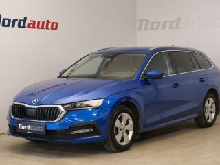 Skoda Octavia Ambition 1.5 110 kW