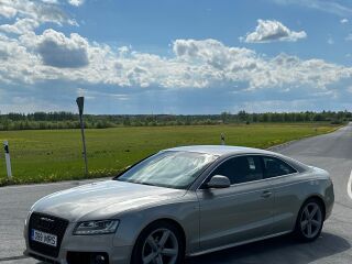 Audi A5 TFSI 1.8 125kW