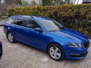 Skoda Octavia 1.5 96kW