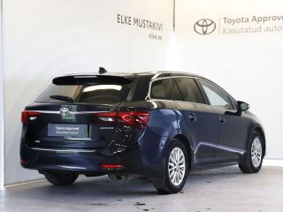 Toyota Avensis Active 108kW