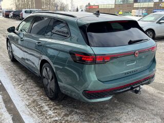 Volkswagen Passat R-line Signature 4Motion 2.0 TDI 142kW