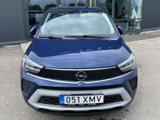 Opel Crossland 1.2 96кВ