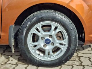 Ford Fiesta 1.0 59kW