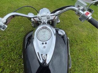 Yamaha XV 1600 Road Star 46kW