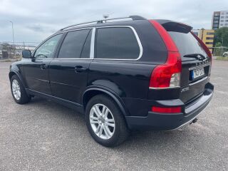 Volvo XC90 Summum AWD 2.4 147kW