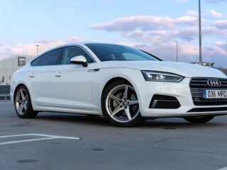 Audi A5 2.0 140kW