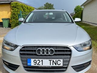 Audi A4 3.0 150kW