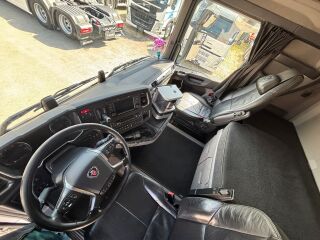 Scania R540 6x2 EURO6 + RETARDER EURO 6 397kW