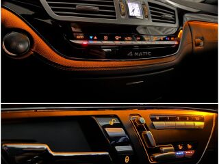 Mercedes-Benz S 500 LONG 4MATIC FACELIFT AMG 4.7 320кВ