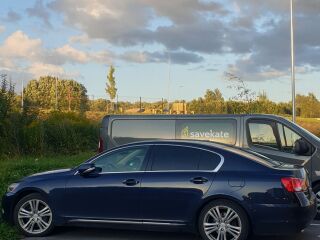 Lexus GS 450h 3.5 V6 218kW