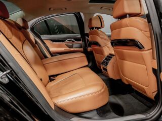 BMW 740 d x-Drive 3.0 250kW