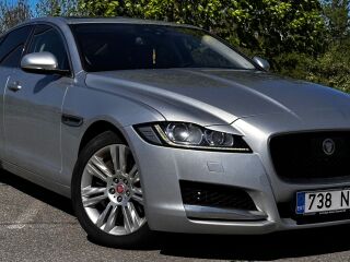 Jaguar XF Prestige 2.0 132kW