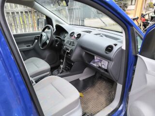 Volkswagen Caddy 1.9 77kW
