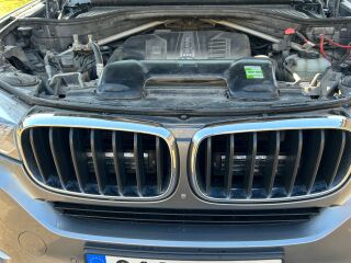 BMW X5 3.0 190kW
