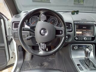 Volkswagen Touareg R-Line 3.0 193kW