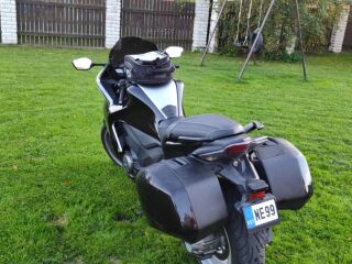 Honda VFR 1200 127kW