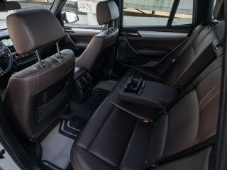 BMW X3 xDrive30d M Sport 3.0 190кВ