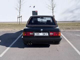 BMW 324 2.4 150кВ