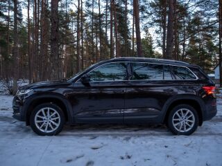 Skoda Kodiaq Elegance 1.5 110kW