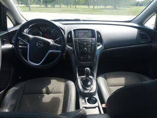 Opel Astra 1.7 81kW