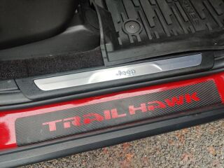 Jeep Grand Cherokee Trailhawk 3.0 V6 TDI 184кВ