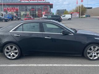 Cadillac CTS 2.0 203kW