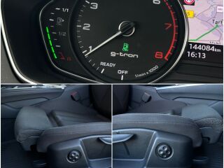 Audi A4 40 G-TRON Proline 2.0 TFSI 125kW
