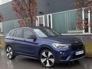 BMW X1 xDrive 20d / Comfort Package / F48 2.0 xDrive 20d 110kW