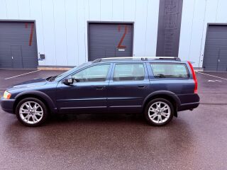 Volvo XC70 Summum Facelift 2.4 136kW