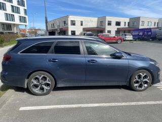 Kia Ceed 1.6 100kW