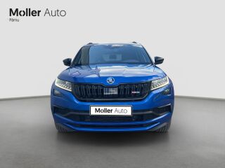 Skoda Kodiaq RS 4x4 7 2.0 TDI 176кВ