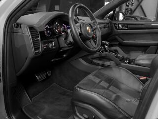 Porsche Cayenne Turbo GT Coupe 4.0 471kW