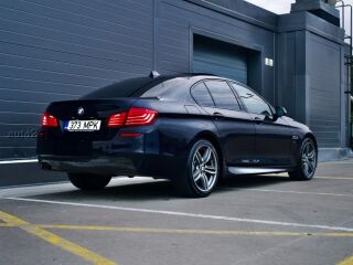 BMW 520 M-Sportpakett Shadowline xDrive LCI 2.0 B47 140kW