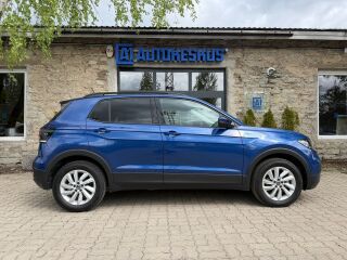 Volkswagen T-Cross LIFE G 1.0 81кВ