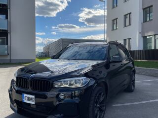 BMW X5 3.0 230kW