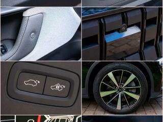 Polestar 2 AWD Long Range Pilot Dual Motor Intelli PRO Wntr 300кВ