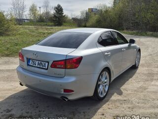 Lexus IS 250 2.5 153кВ