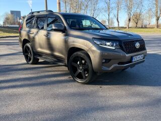Toyota Land Cruiser 2.8 130kW