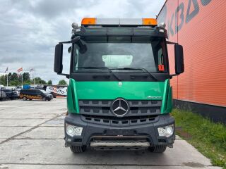 Mercedes-Benz Actros 3246 8x4 335kW