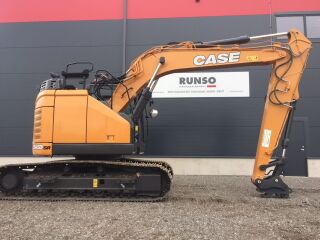 Case CX145D SR 78kW