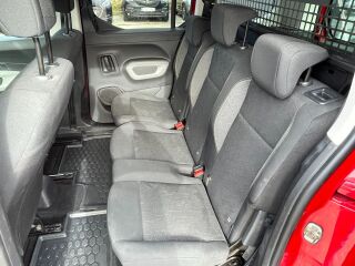 Peugeot Rifter 1.2 81kW
