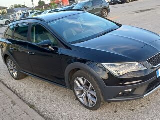 SEAT Leon X-Perience 2.0 135kW