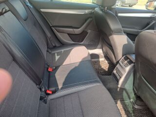 Skoda Octavia 2.0 110kW
