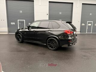 BMW X5 3.0 230кВ